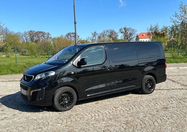 Peugeot Expert cena 150000 przebieg: 174000, rok produkcji 2018 z Białystok małe 211